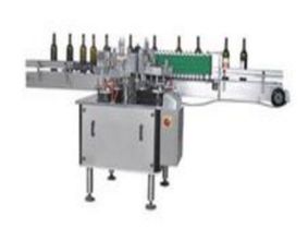 食品機(jī)械中的貼標(biāo)利器 萊蕪葡萄酒貼標(biāo)機(jī)與高效白酒貼標(biāo)機(jī)