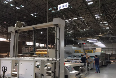 以質(zhì)量求生存，以信譽(yù)謀發(fā)展——專訪廣州臺興機(jī)械設(shè)備有限公司總經(jīng)理陳啟勝