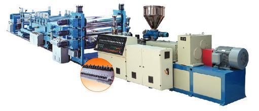 探索仿大理石板材擠出機(jī) 價(jià)格、技術(shù)與設(shè)備選擇指南