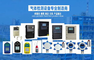 守護(hù)廠房安全防線 液化氣氣體報(bào)警器的關(guān)鍵作用與技術(shù)解析